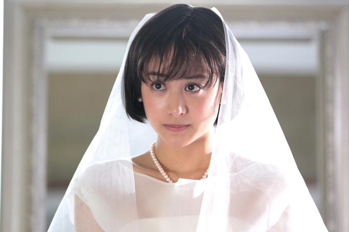 山本美月(C)フジテレビ
