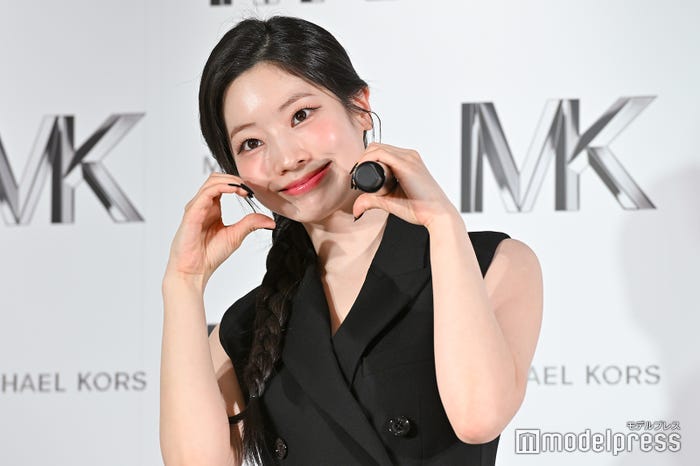 ダヒョン(C)モデルプレス