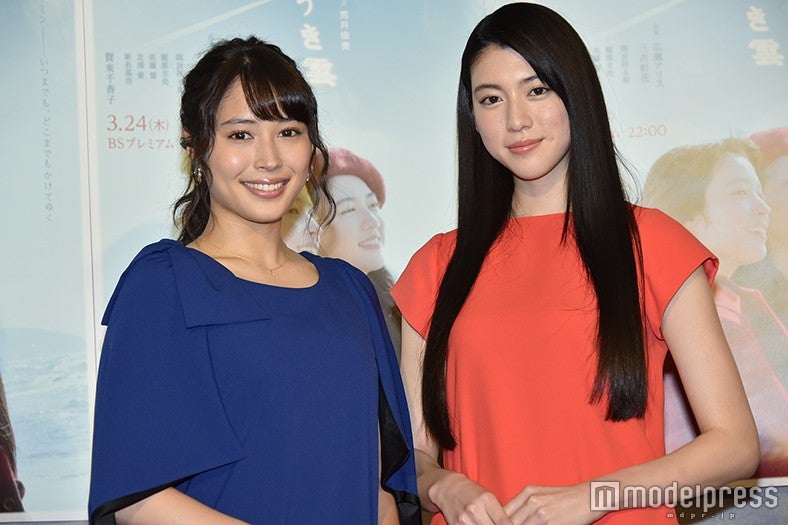 三吉彩花、広瀬アリスとの“ケンカ”を反省「あまりにもヒットして…」