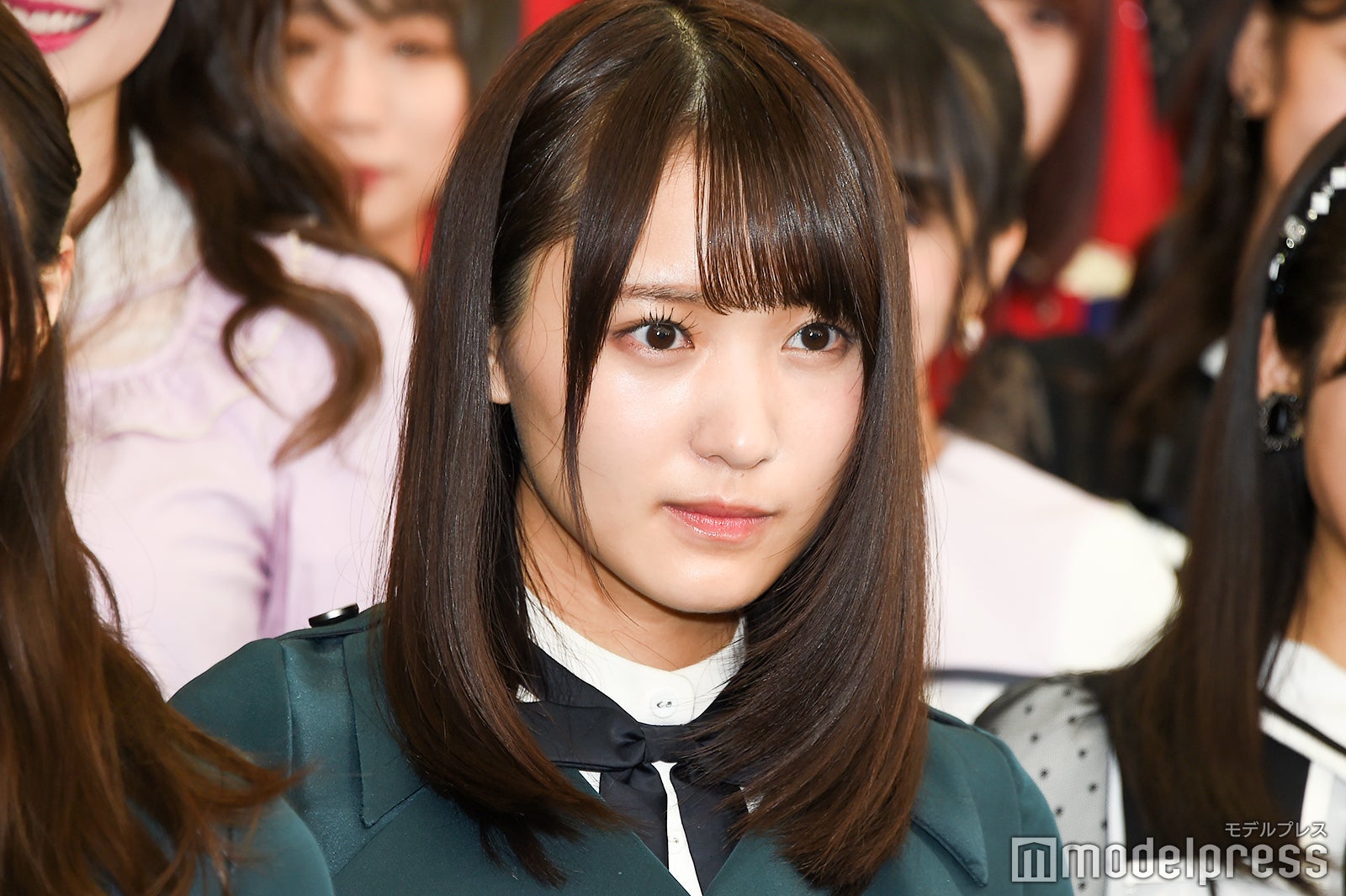 菅井友香 （C）モデルプレス