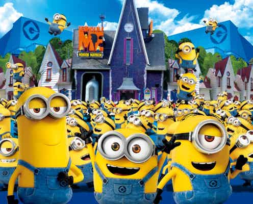 USJ、世界最大のミニオン・エリアが2017年に誕生