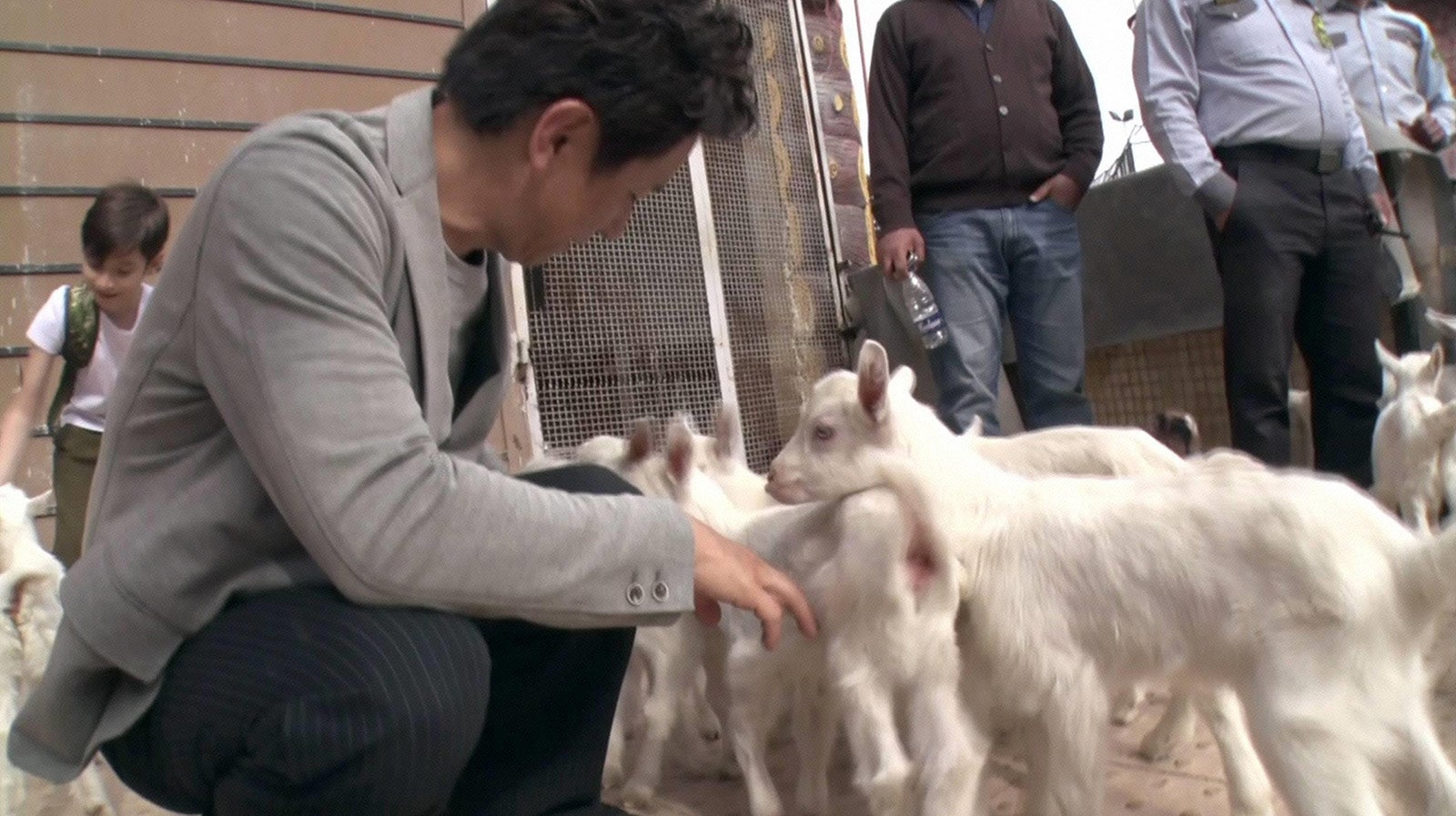 保阪尚希（C）フジテレビ