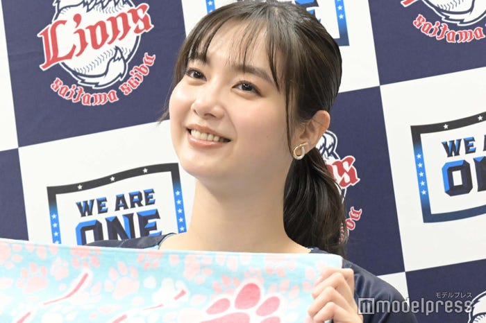 新川優愛(C)モデルプレス