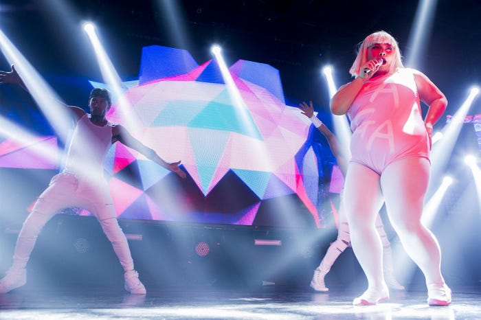 「Naomi Watanabe WORLD TOUR」台北公演の様子(C)KEIICHI NITTA STUDIO