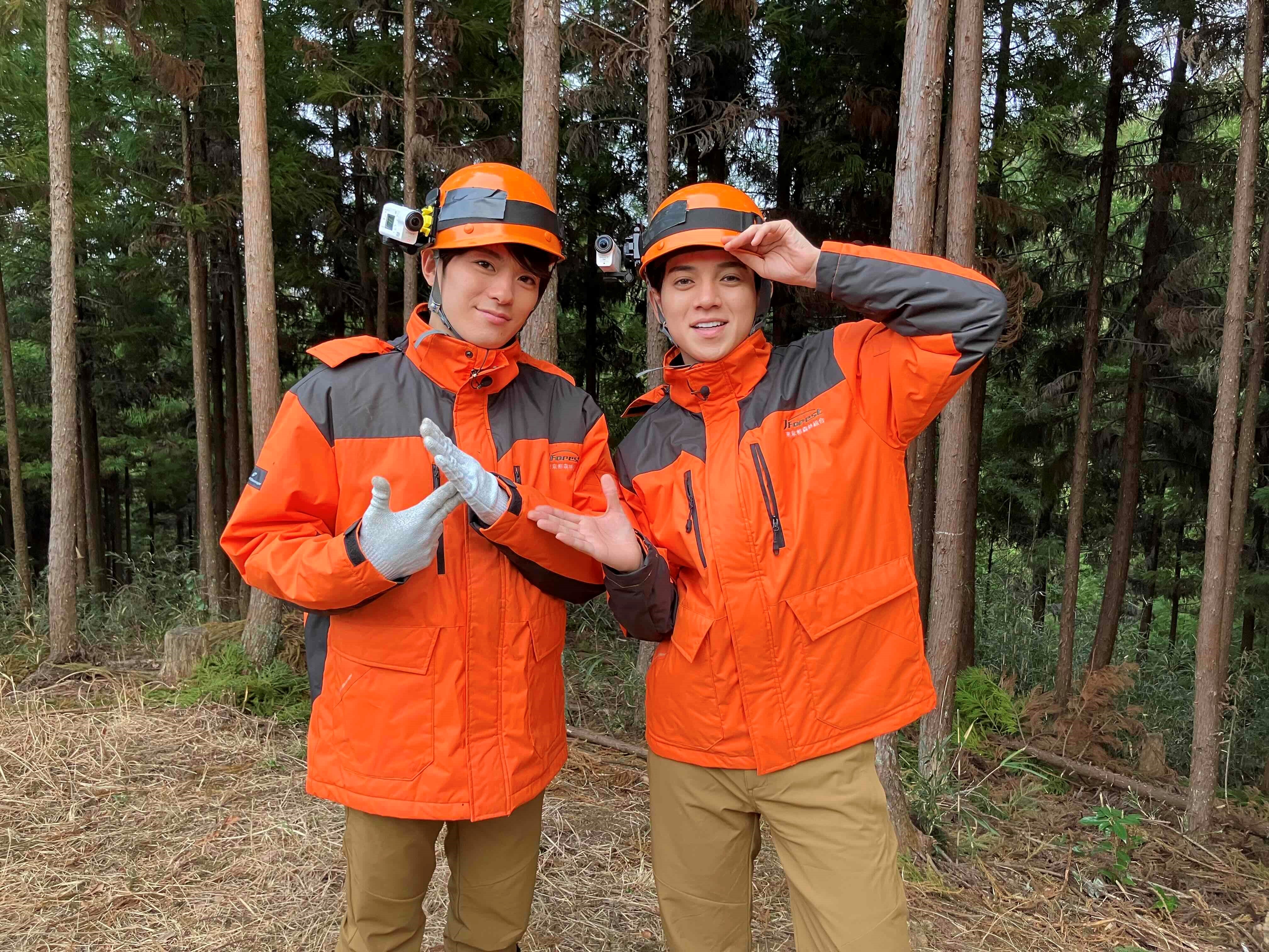 Travis Japan「シューイチ」内で初の朝番組レギュラー企画決定 初回は宮近海斗＆松倉海斗が体当たりロケに挑む