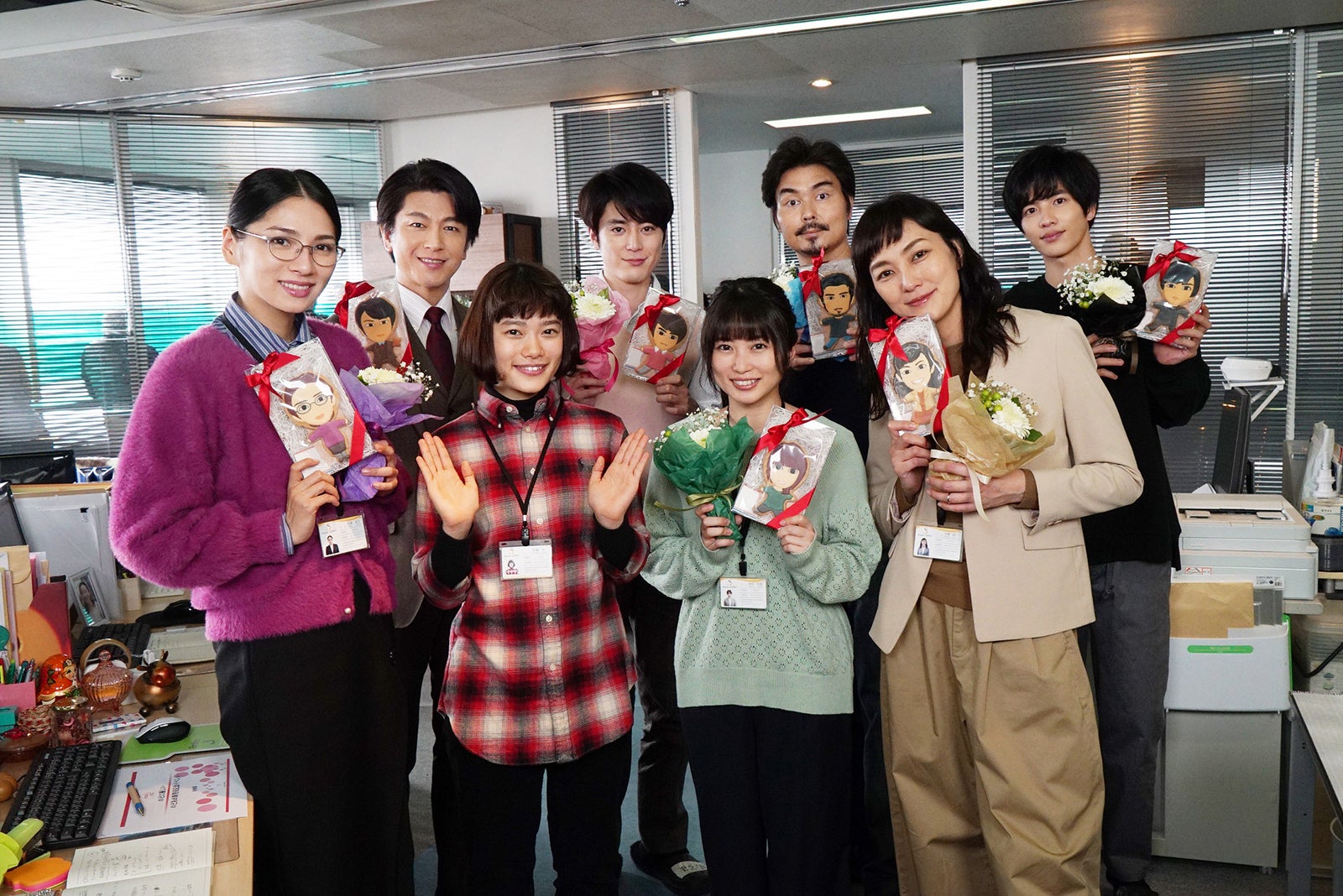 杉咲花、間宮祥太朗＆志尊淳らにバレンタインプレゼント「ほろ苦い思い出」も明かす＜ハケン占い師アタル＞