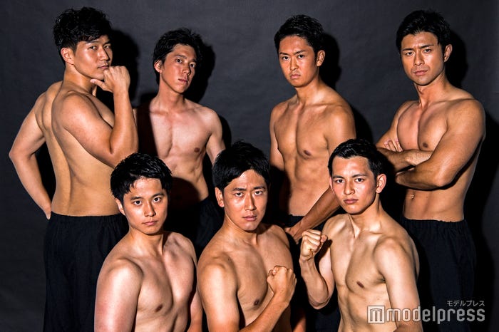 フジテレビ男性アナの筋肉がすごいことになっていた フジ男性アナ筋肉選抜 7人に名を連ねたのは モデルプレスで短期連載スタート モデルプレス フジテレビ男性アナの筋肉がすごいことになっていた フジ男性アナ筋肉選抜 7人に名を連ねたのは モデルプレスで短期連載スタート モデルプレス