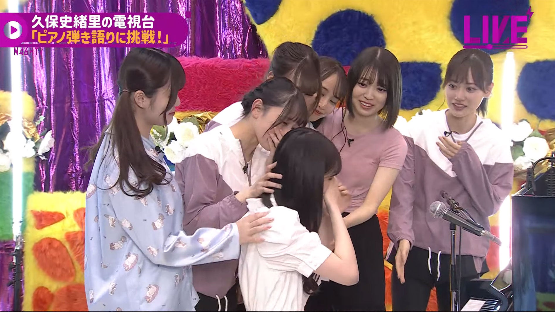 乃木坂46／乃木坂46YouTubeチャンネル「乃木坂配信中」乃木坂46時間TVより