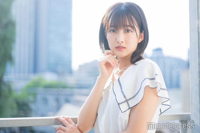 原田葵アナ(C)モデルプレス