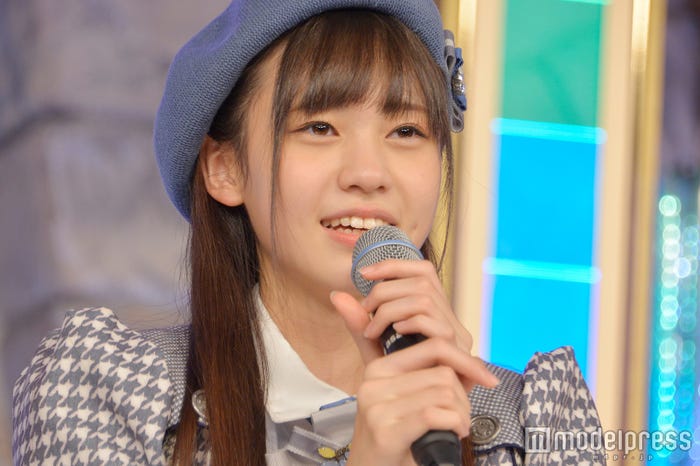 阿部菜々実 (C)モデルプレス