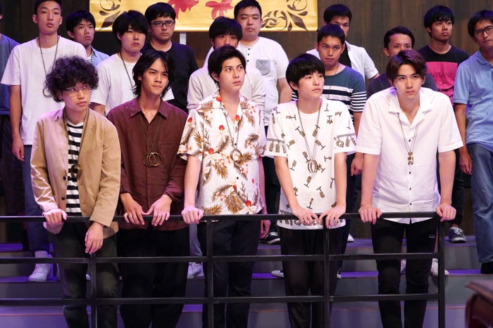 「ゼロ 一獲千金ゲーム」第9話より(C)日本テレビ