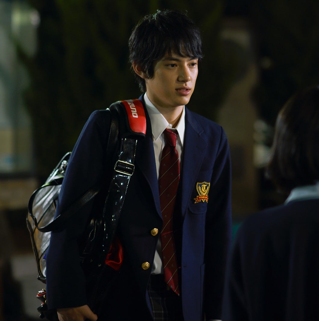 渡邉剣「明日の約束」／提供写真