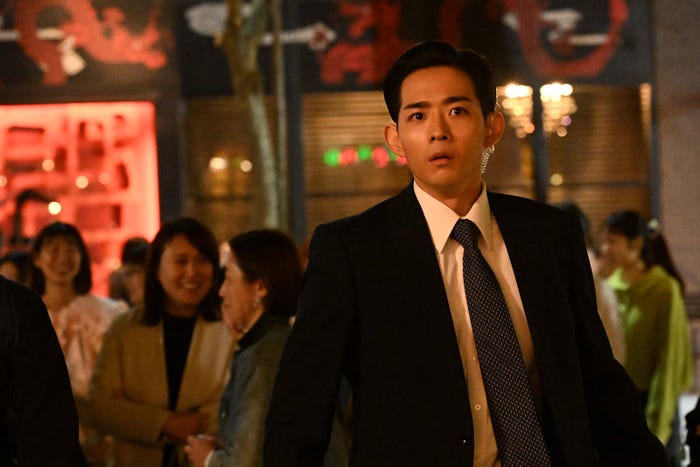 竜星涼「VIVANT」(C)TBS