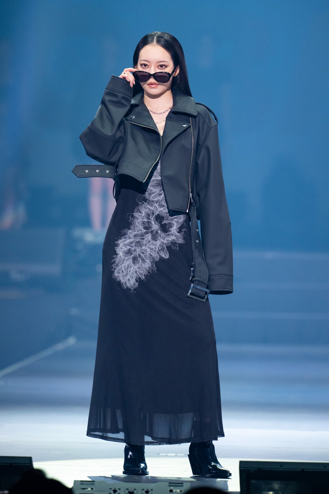 なごみ「Zoff」コラボステージ、立花琴未・塩川莉世・宇佐卓真ら集結 サングラス姿でオーラ全開【ASOBIEXPO 2026】