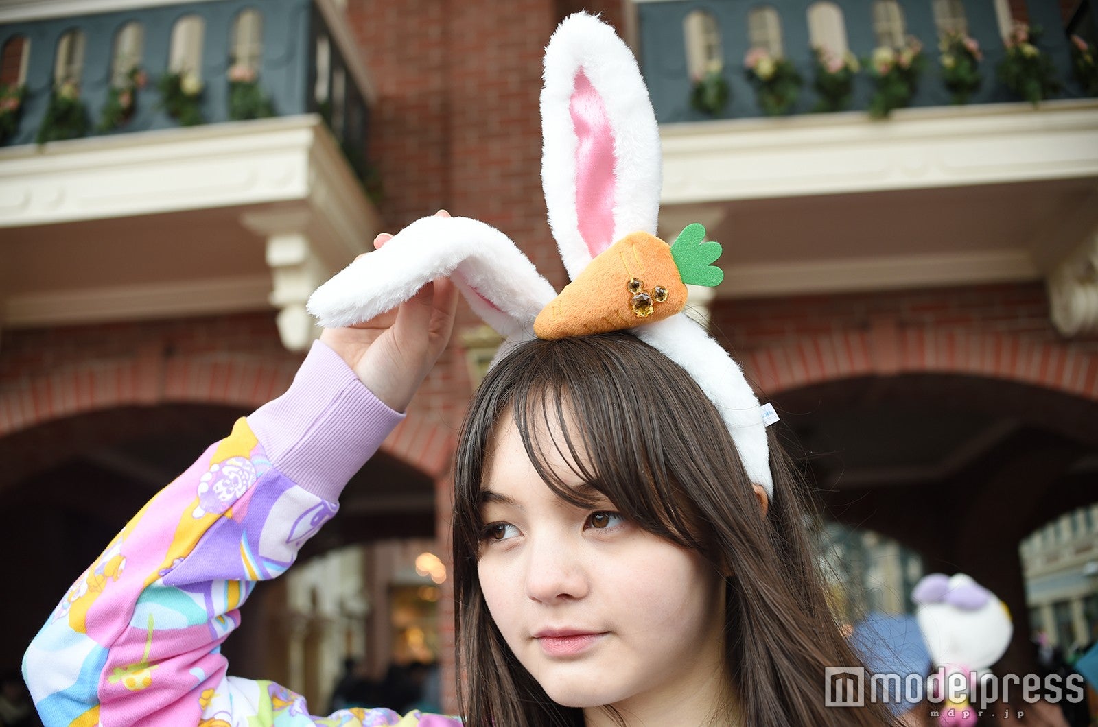 ディズニー、どの“うさみみ”が好き？カスタムカチューシャでイースター