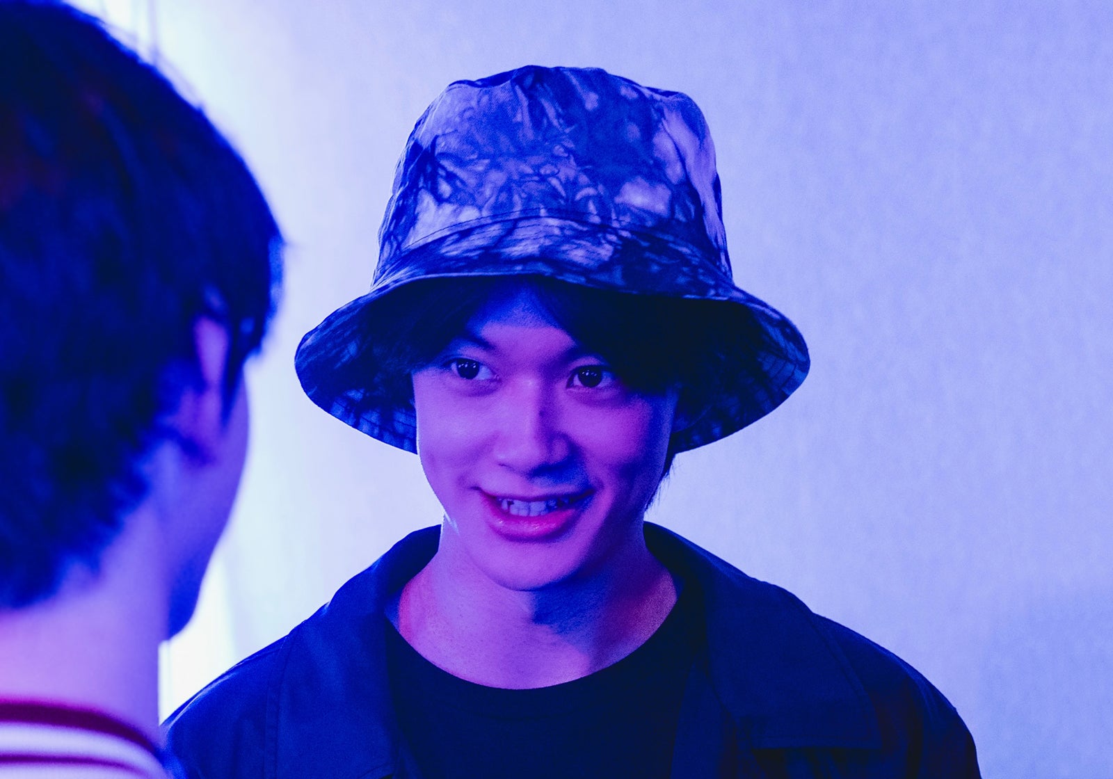 小川史記（C）映画「BATTLE KING！！ Map of The Mind」製作委員会