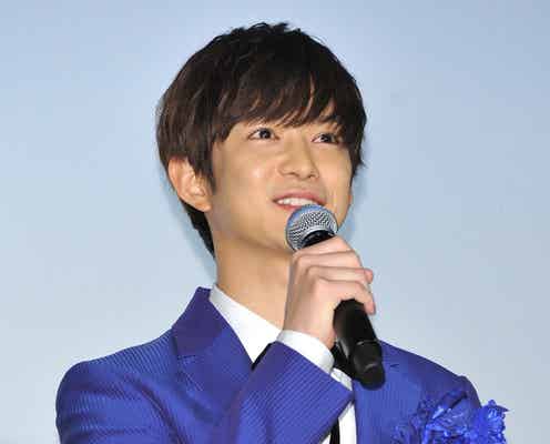 中島健人「こんなアーンは初めて」千葉雄大の“S心”に満足気