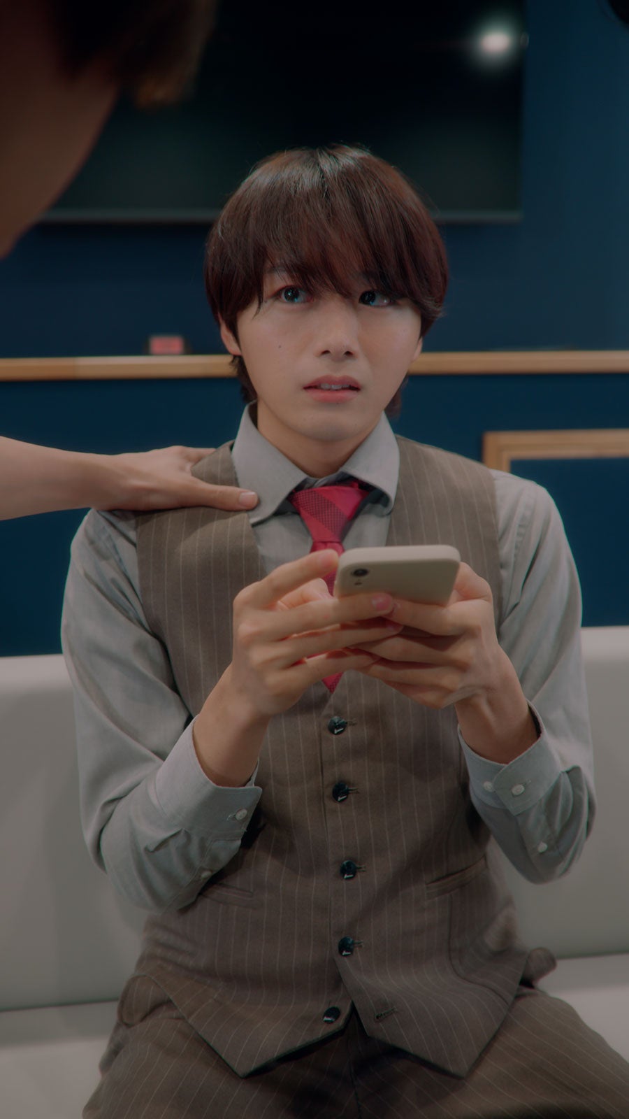 森下紫温（C）DMMショート