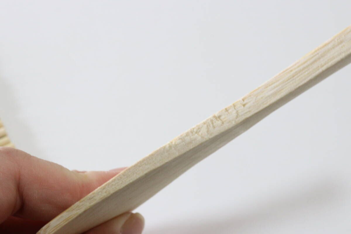 ダイソー　ミニ手巻きすしセット　へら