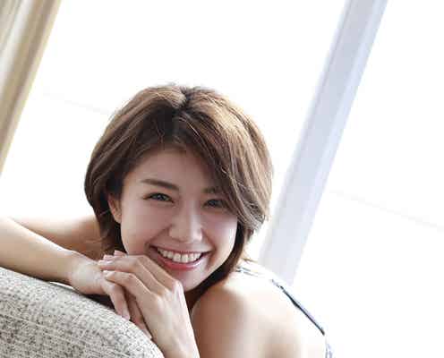 「レースクイーン大賞」5冠の魅惑ボディに釘付け 藤木由貴の進化が止まらない