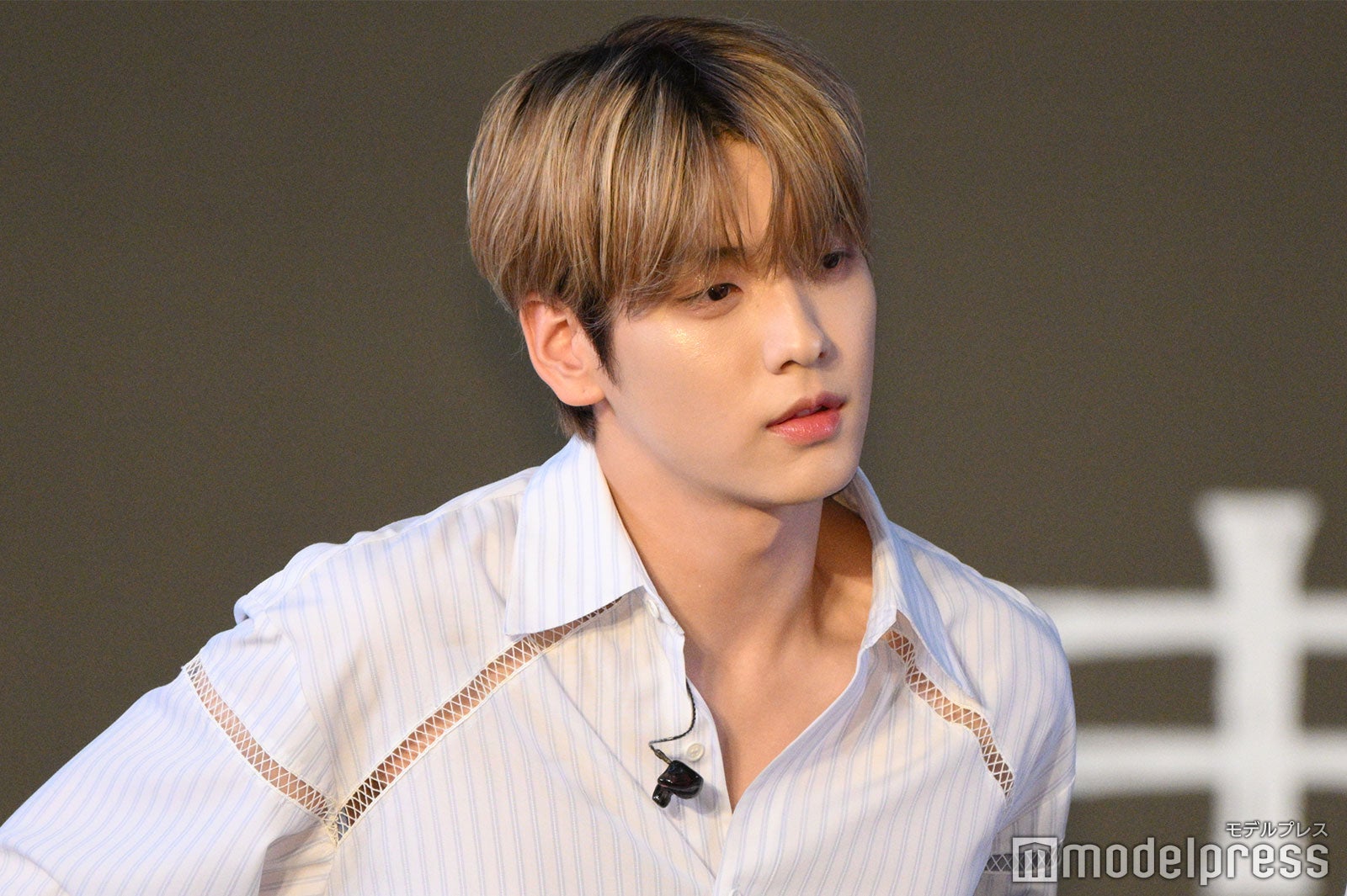 スビン（C）モデルプレス