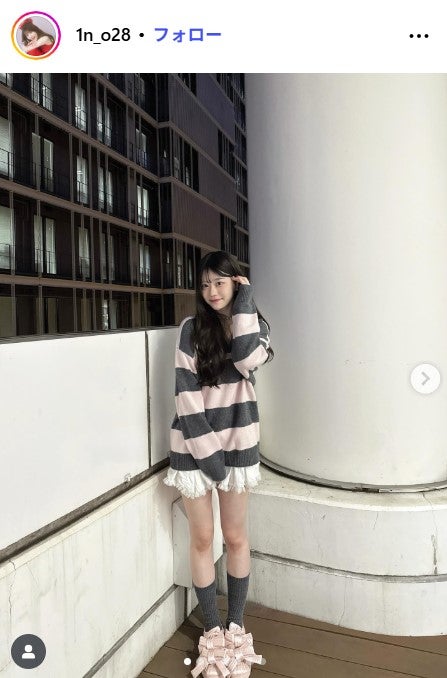 りんかInstagramより