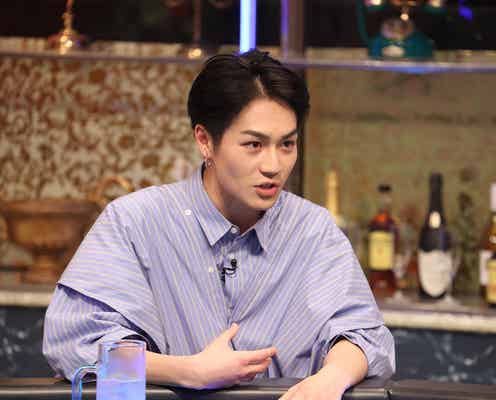 Travis Japan松田元太「失礼だったらごめんなさい」松本人志の息子になりたくない理由とは