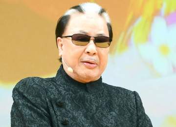 Mr．マリック 本名をサラッと告白 「普通に言うてくれるんですね」共演者も驚き 芸名由来は子供にも分かりやすく「マジック」＋「トリック」