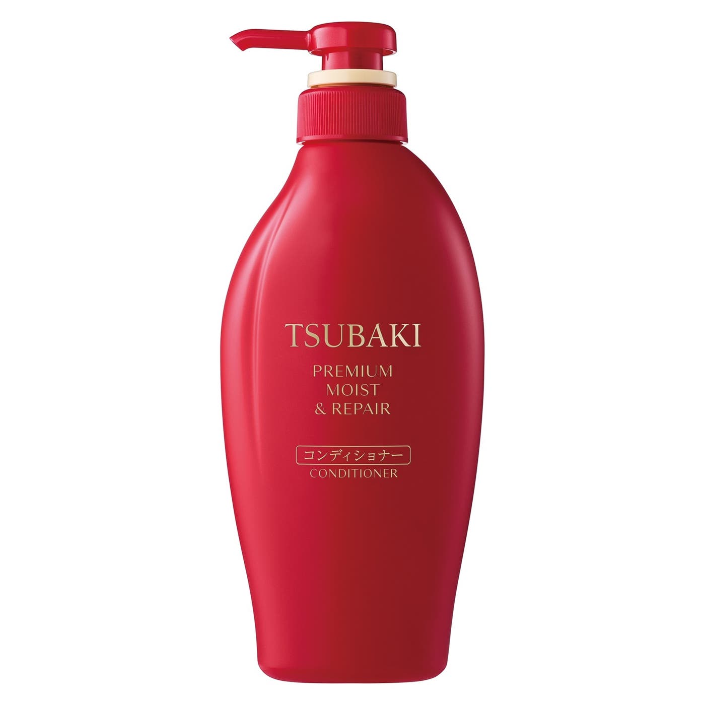 TSUBAKI プレミアム モイスト&リペア コンディショナー(提供素材)