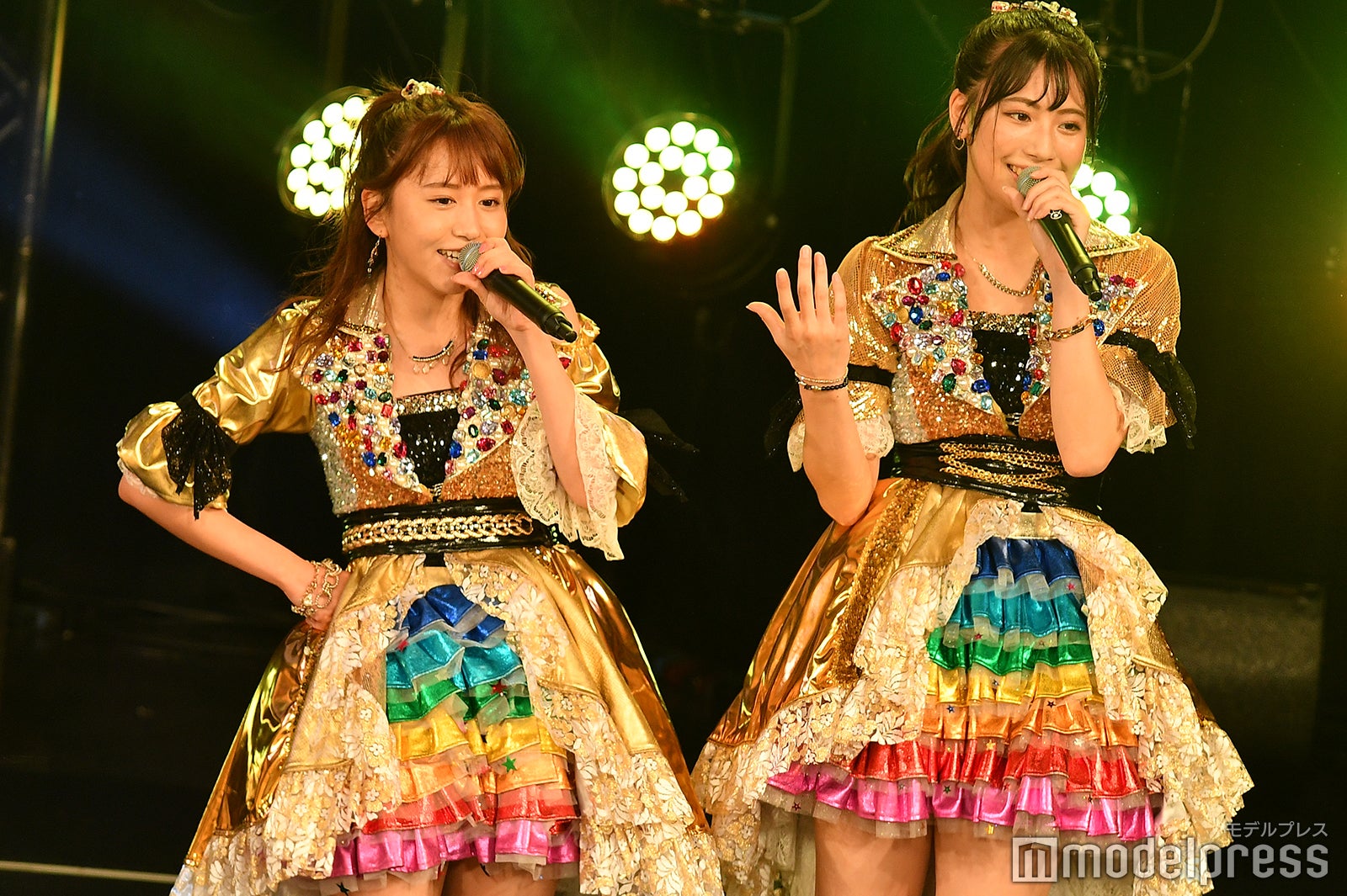 SKE48（C）モデルプレス