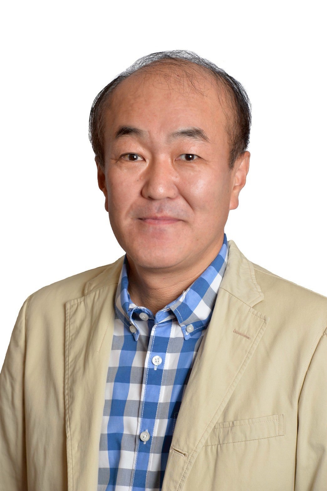 温水洋一（提供写真）