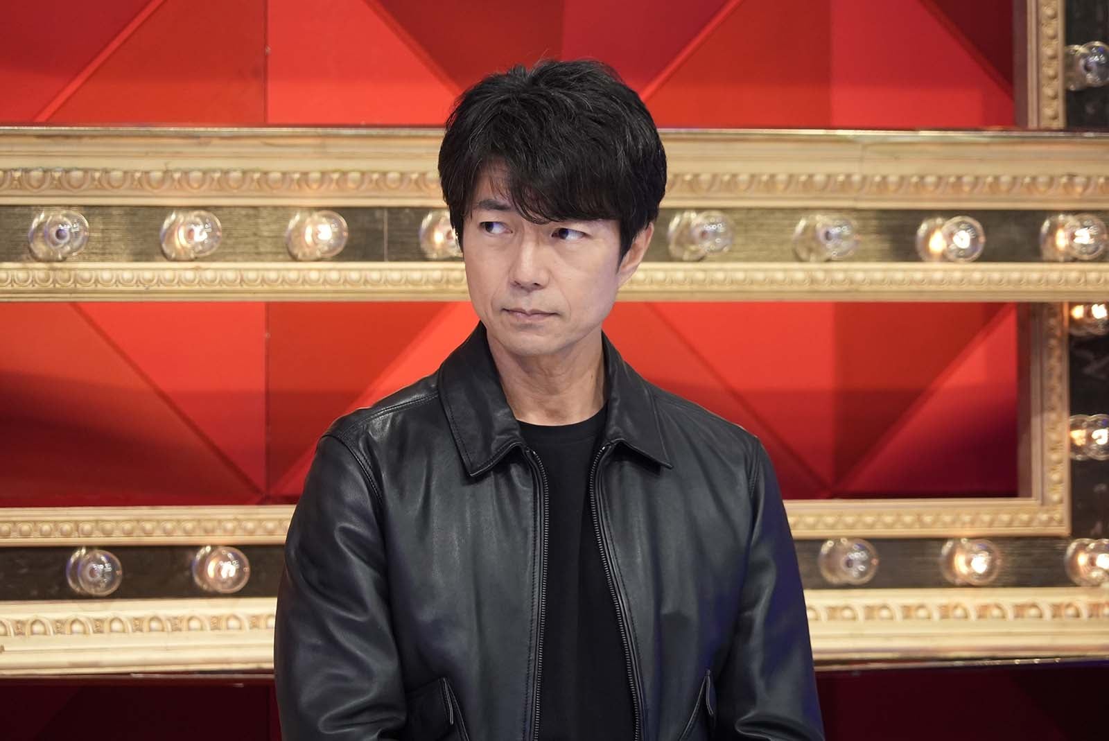 仲村トオル 「ブラッシュアップライフ」第5話より（C）日本テレビ