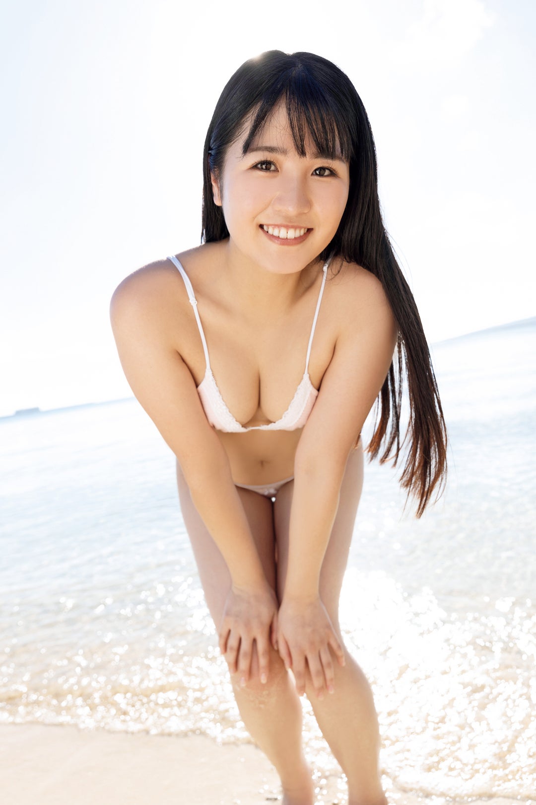 白石時／ミスFLASH2024（C）光文社／週刊FLASH 写真：岩松喜平