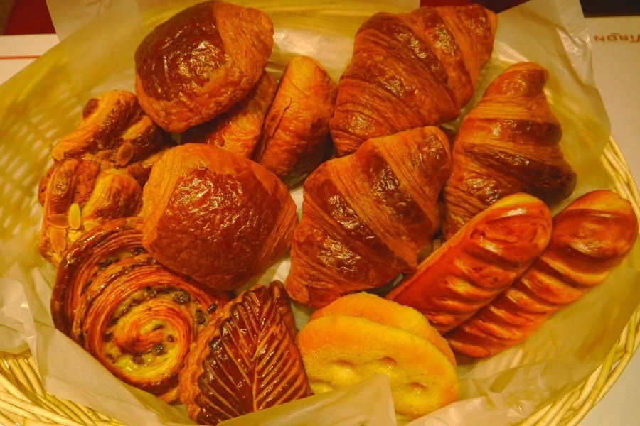 ブラッスリーヴィロン渋谷店 パン各種