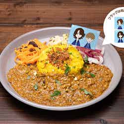 JIROプロデュース スパイスカレー税込1,650円(C)loversoul