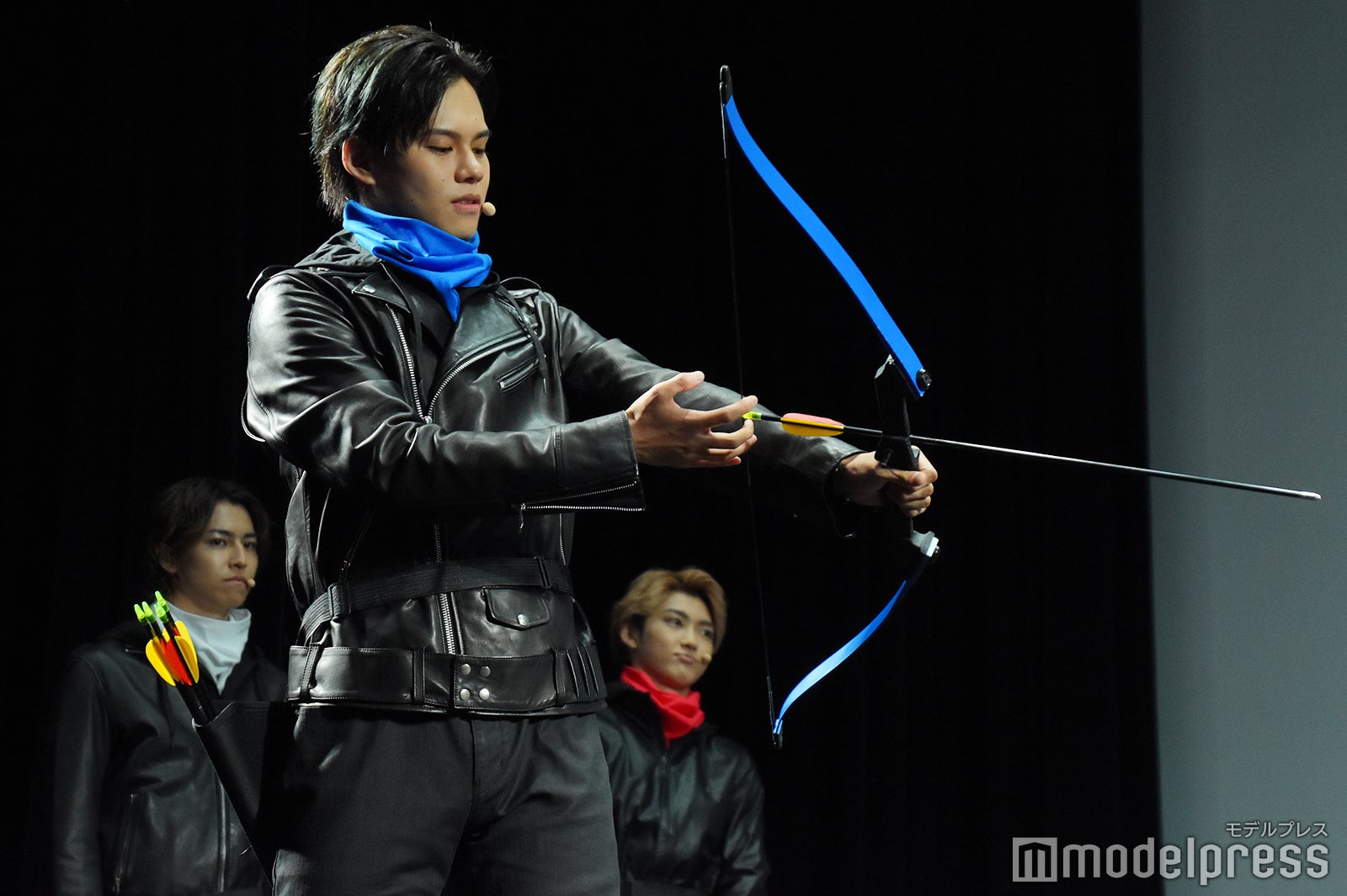 カイ （C）モデルプレス