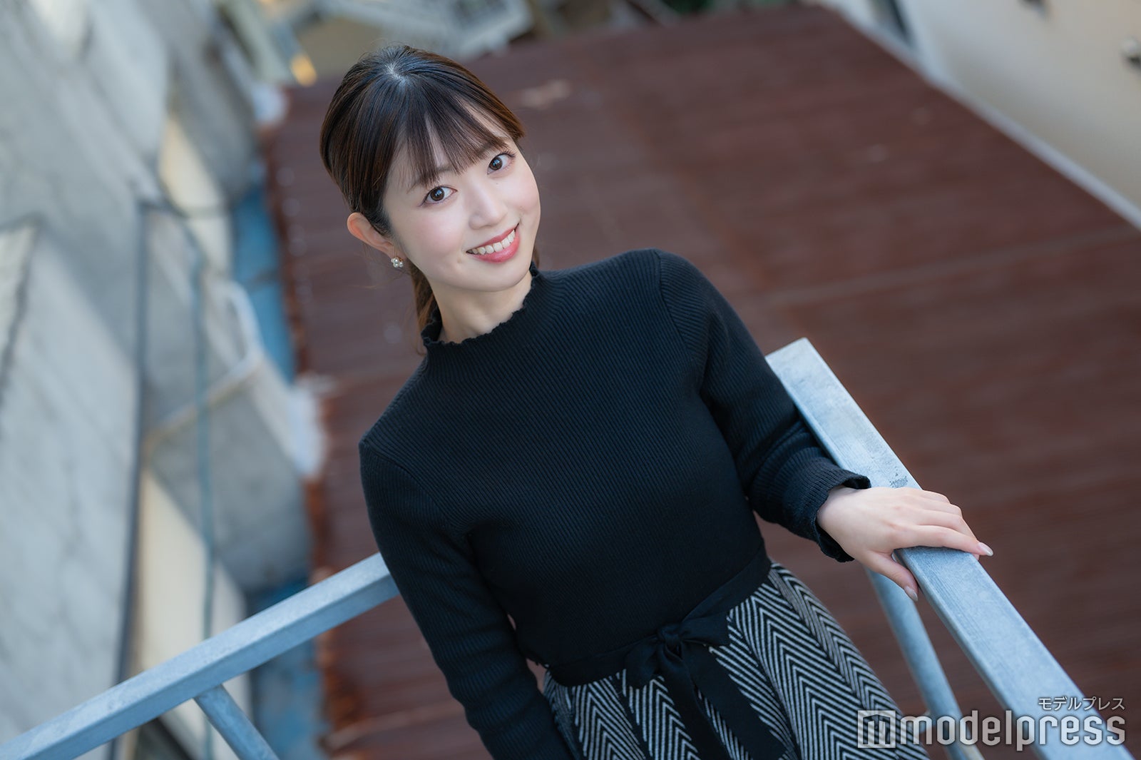 中根舞美さん（C）モデルプレス