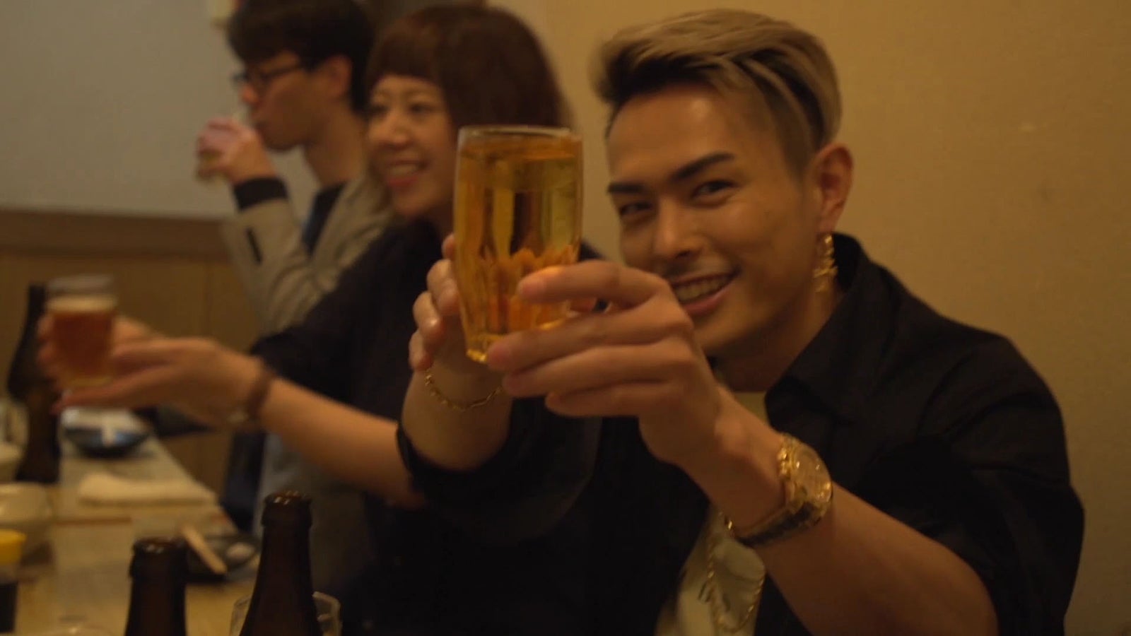 三代目J Soul Brothers TV「熱狂報道TRIBE NEWS」より（画像提供：LDH）