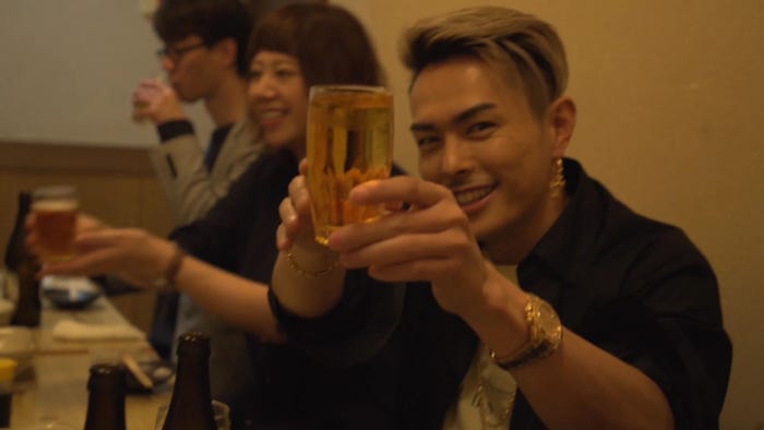 三代目J Soul Brothers TV「熱狂報道TRIBE NEWS」より(画像提供:LDH)