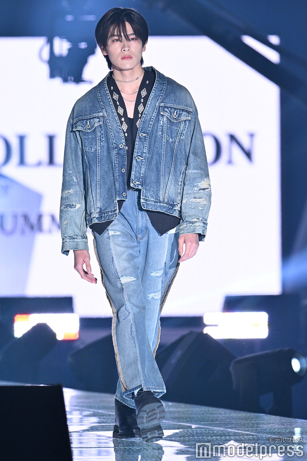 大久保波留（C）モデルプレス