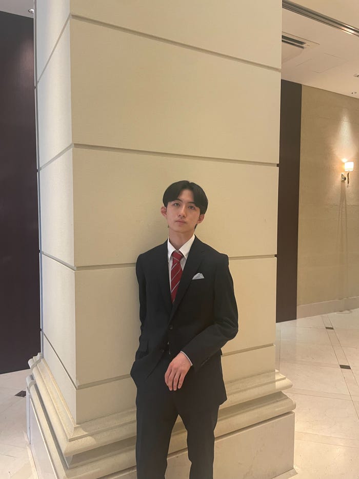 佐藤太一さん(提供写真)