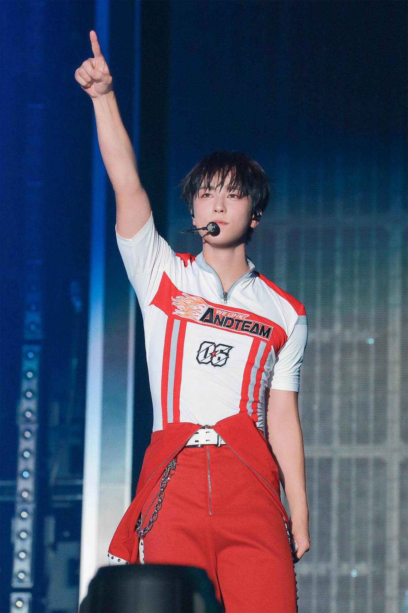 TAKI（C）HYBE LABELS JAPAN