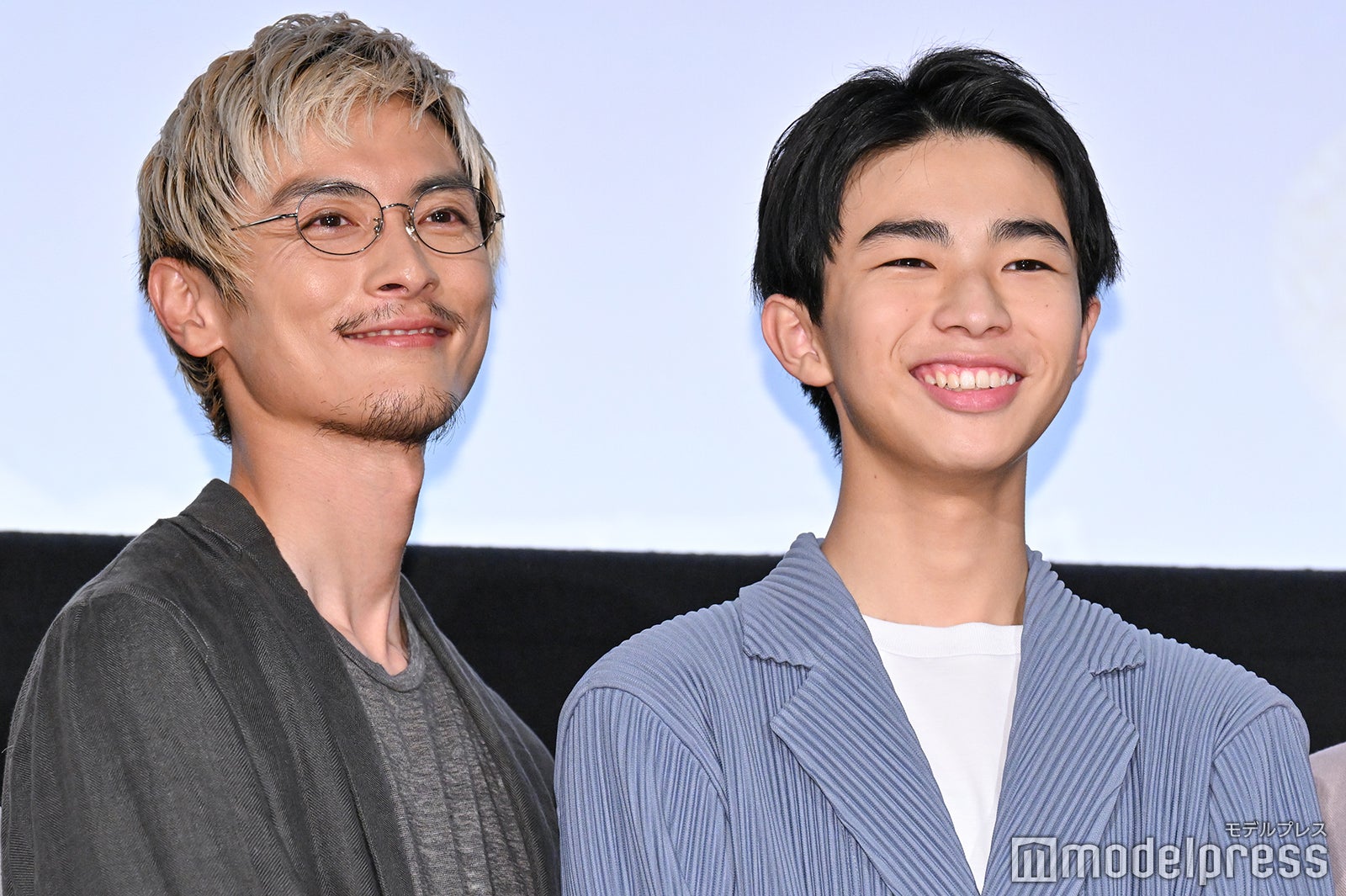 高良健吾、原田琥之佑（C）モデルプレス