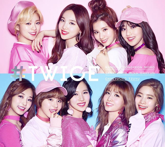 K Pop最注目 Twice 代表曲 Tt の日本語バージョンmv公開 2つの姿で魅了 モデルプレス