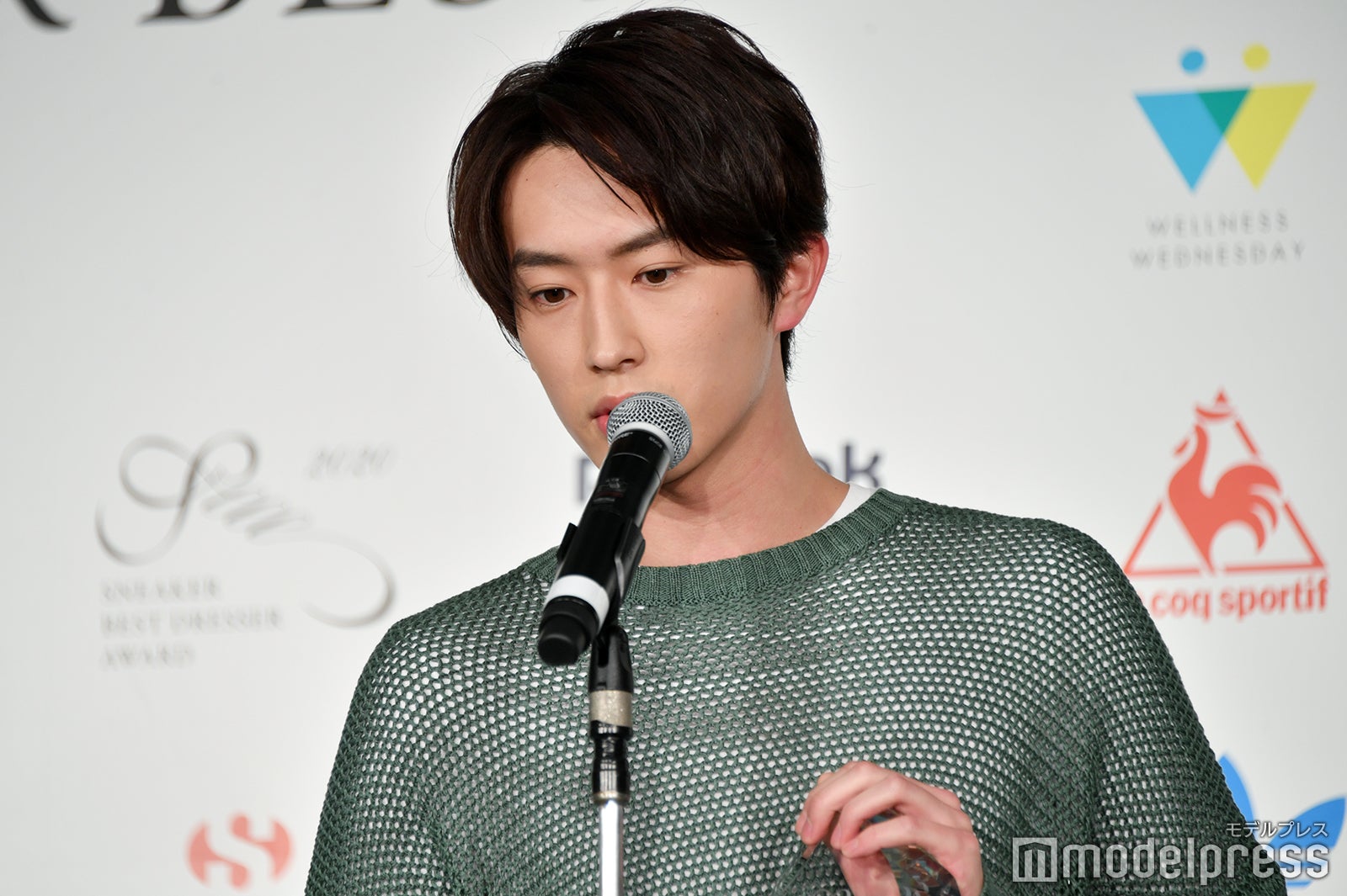 杉野遥亮 （C）モデルプレス