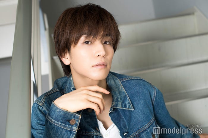 岩田剛典(C)モデルプレス