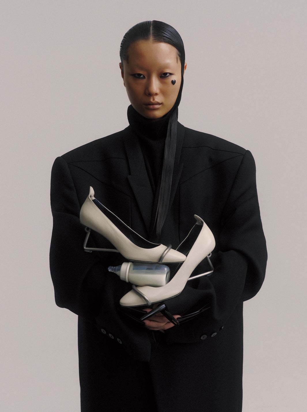 ディテールを愛でる4人の肖像／写真：田中雅也（TRON)