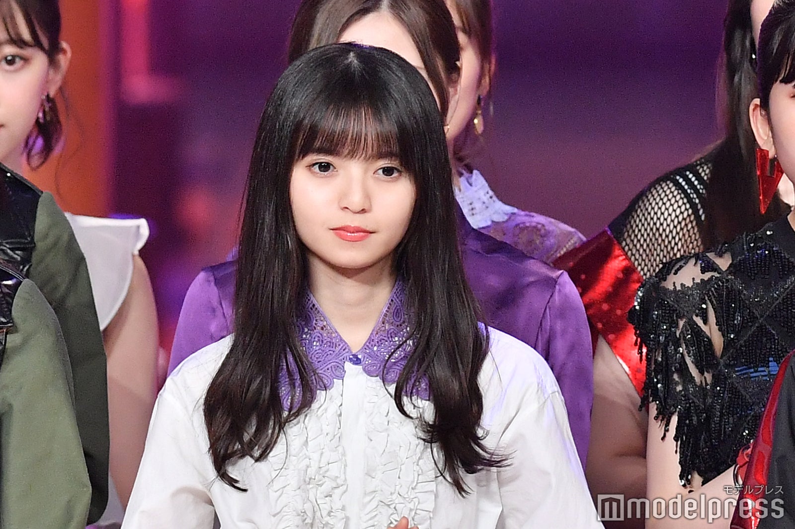 オープニング （C）モデルプレス