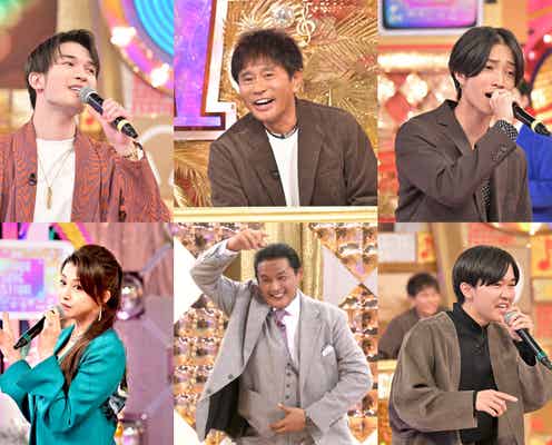 SixTONESジェシーがKing Gnu、田中樹がOfficial髭男dismを熱唱