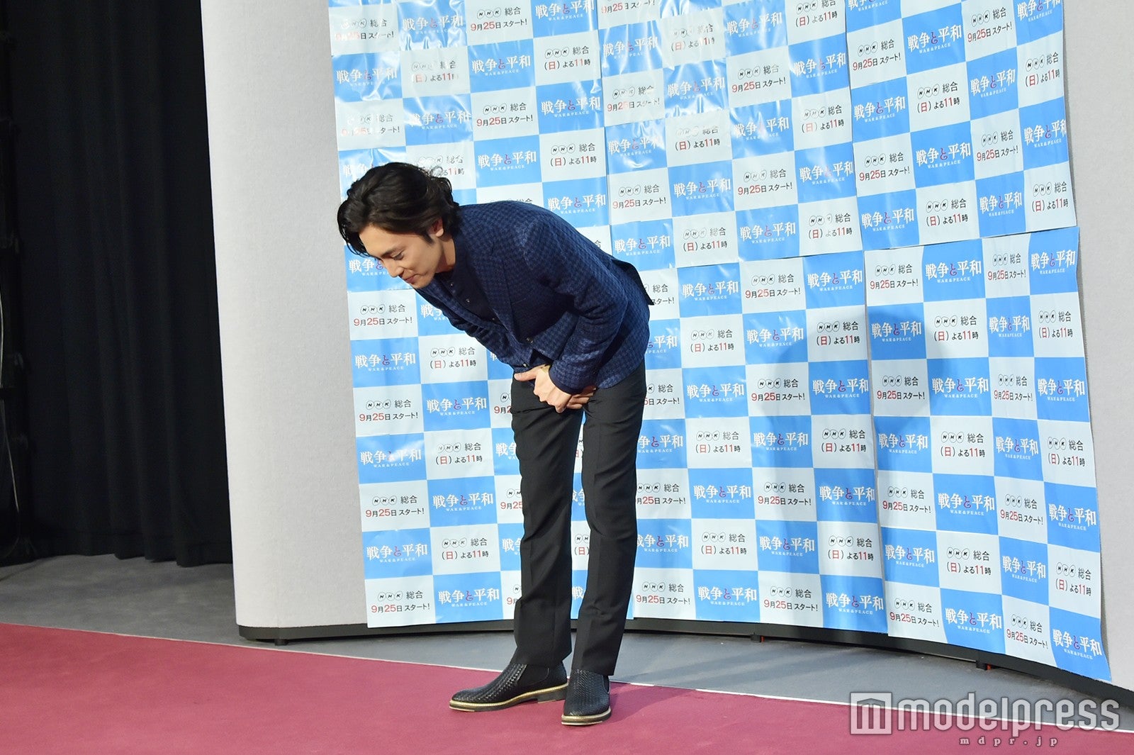 間宮祥太朗（C）モデルプレス